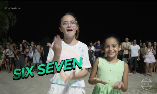 Afinal, o que significam 'farmar aura' e 'Six Seven'? Entenda as expressões da geração Z