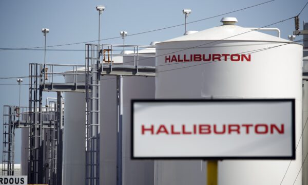 Halliburton assina contrato para prestar serviços à BP em avaliação do Campo de Bumerangue