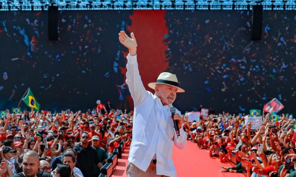 Datafolha: Pernambuco lidera avaliação positiva do governo Lula, com 46%; DF tem pior resultado