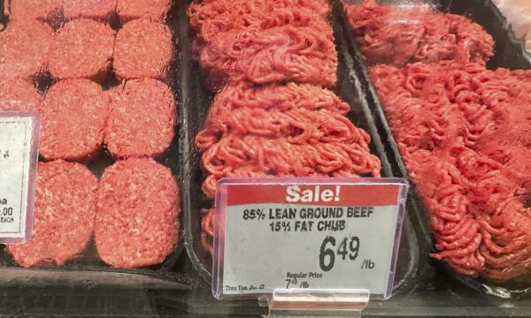 Após ampliar cota para importação, EUA anunciam plano para pecuaristas com prioridade à carne americana