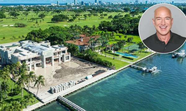Nem os US$ 250 bilhões do dono da Amazon garantem vaga no ‘clube dos bilionários’