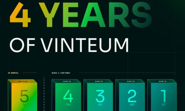 Vinteum completa quatro anos e relembra feitos alcançados