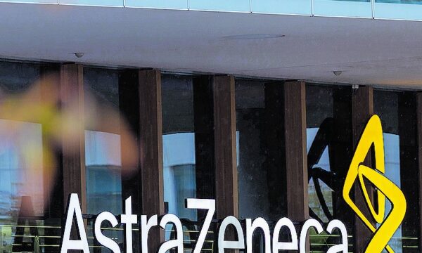 Combinação de medicamentos dá mais longevidade a pacientes com câncer de pulmão, diz estudo da AstraZeneca
