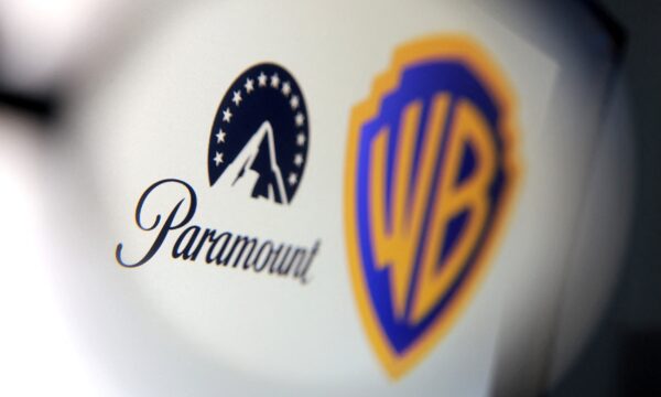 Paramount fecha acordo com 12 estados dos EUA que abre caminho para fusão de US$ 110 bilhões com a Warner