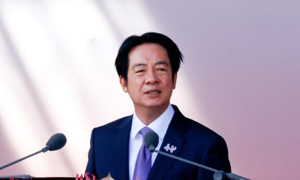 Taiwan envia ministro do Trabalho para participar de reunião da Apec na China
