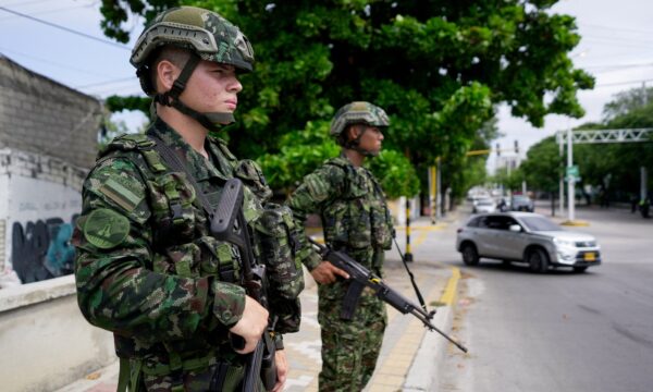 Colômbia extradita aos EUA líder do narcotráfico ligado a dissidentes das Farc