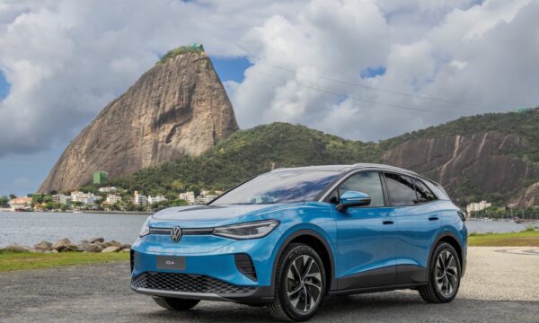 SUV elétrico da Volkswagen, recém-lançando no Brasil, já vai mudar de nome para ID.Tiguan