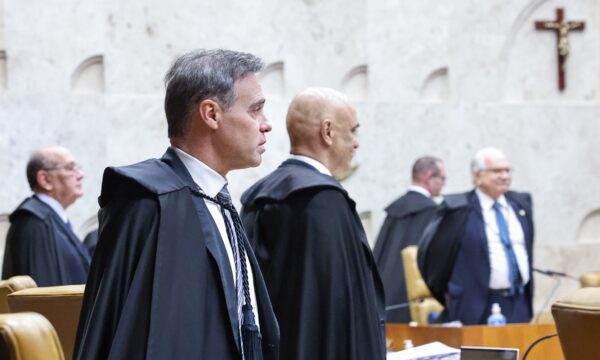 Agenda de política: STF analisa nesta terça-feira relatório da PF sobre mensagens entre Vorcaro e Moraes