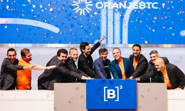 OranjeBTC lança ETF ligado ao Bitcoin com renda mensal e já prepara novos fundos