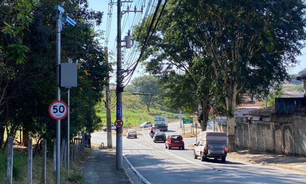 Testes de radar de velocidade média são suspensos pela ANTT para ajustes