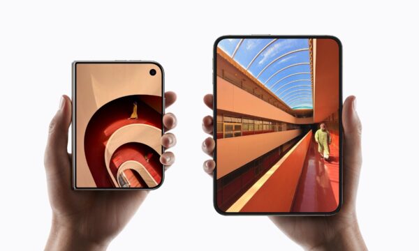 Aposta da Apple em celulares dobráveis abre oportunidades para fornecedores japoneses