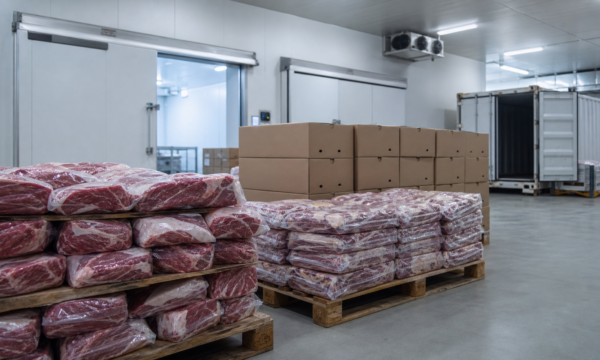 Brazilian Beef participa da Saudi Food Show 2026 na Arábia Saudita