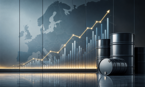 Bolsas da Europa sobem com recuo do petróleo e atenções voltadas ao Fed