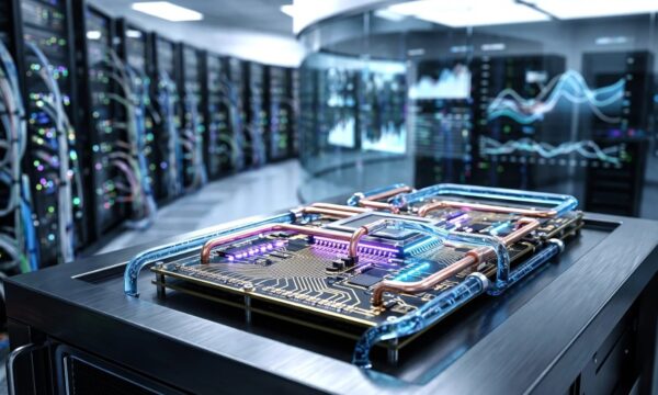 Startup apoiada pela Microsoft usará tecnologia de interligação de chips da Nvidia em servidores de IA