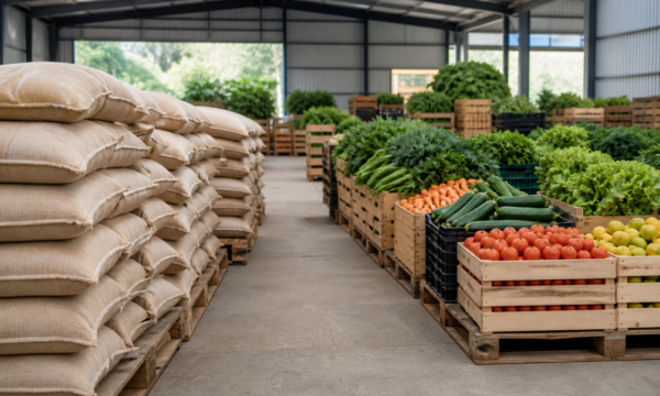 Desfile de 7 de Setembro em Brasília terá alimentos da Conab e da agricultura familiar