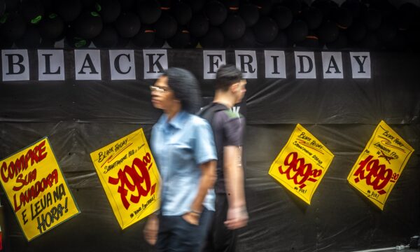 Quando é a Black Friday em 2026? Veja data e dicas para não cair em ciladas
