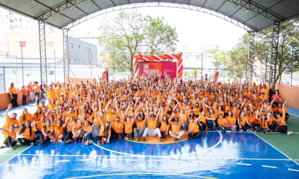 Instituto Cyrela mobiliza mais de 500 voluntários na 15a DAV