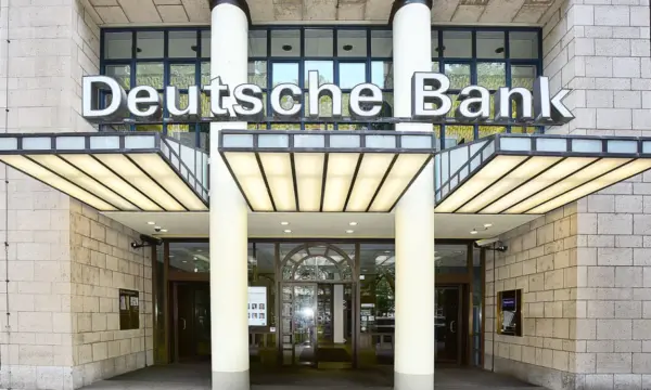 Deutsche Bank vai oferecer custódia de Bitcoin e Ethereum para clientes institucionais na Europa
