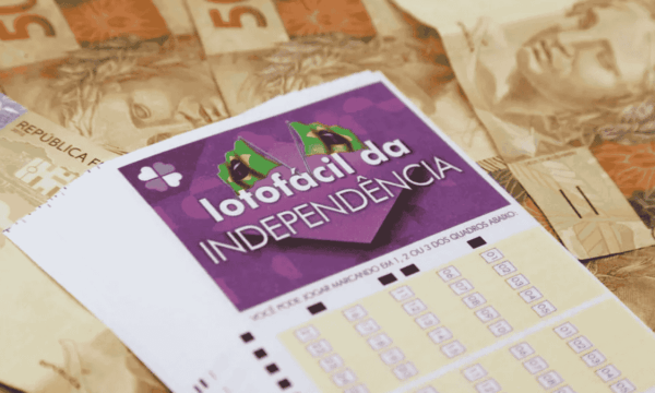 Caixa atrasa sorteio da Lotofácil da Independência de 2026 e dá mais tempo para registro de apostas