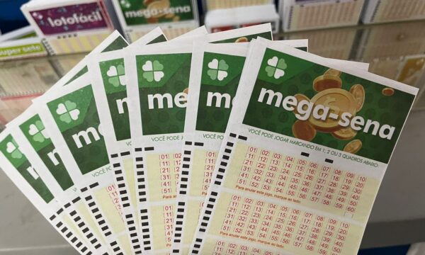Mega-Sena, concurso 3059: confira os números sorteados
