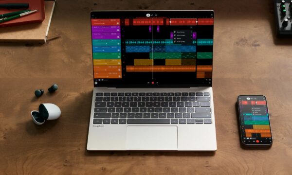 Google inicia pré-venda de notebook equipado com IA Gemini