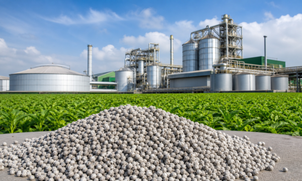 Lei cria o Profert com meta de ampliar uso de fertilizantes nacionais