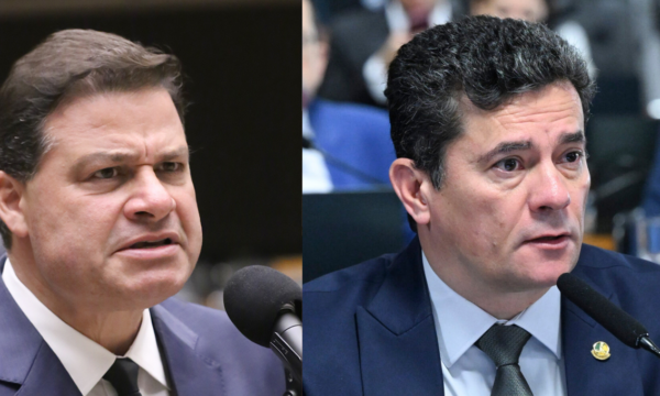 Sergio Moro e Sandro Alex seguem empatados em cenário de segundo turno no Paraná, mostra Real Time Big Data