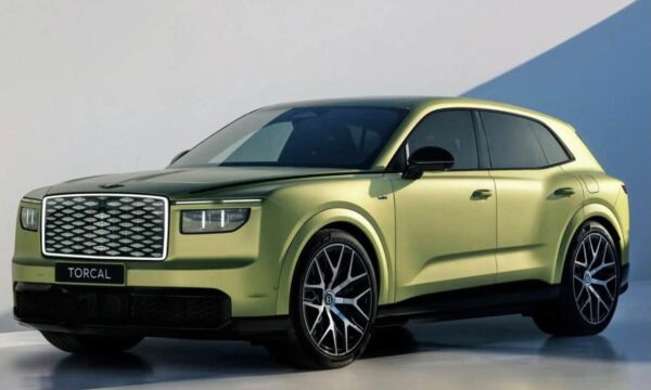 Bentley lança seu primeiro modelo elétrico