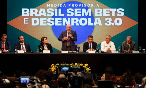 Após MP de Lula que proíbe bets no Brasil, deputado propõe repatriação de criptomoedas com anistia fiscal